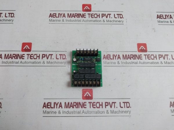 Taiyo Aa-268 Pcb Card