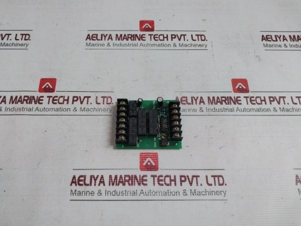 Taiyo Aa-268 Pcb Card - Image 3