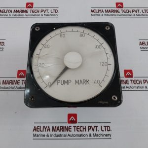 Tamagawa Seiki Ta 55n220 Synchro Indicator 220v