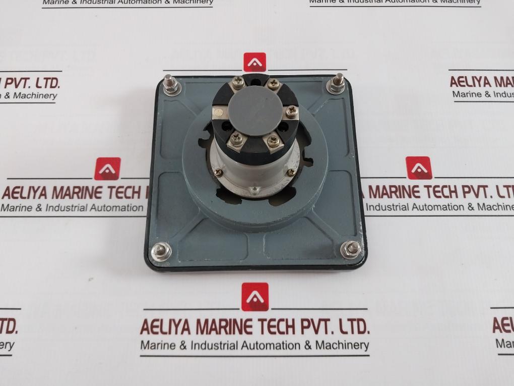 Tamagawa Seiki Ta 55n220 Synchro Indicator 220v - Image 4