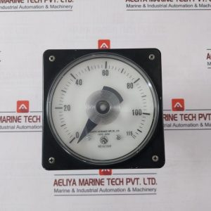 Tamagawa Seiki Ts 20n 11e 11 Motor With Meter 110v