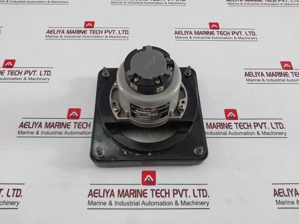 Tamagawa Seiki Ts 5n2e12 Motor 220v - Image 4