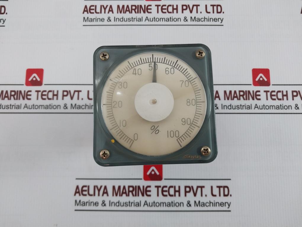 Tamagawa Ts 4n8e11 Synchro Indicator 110v