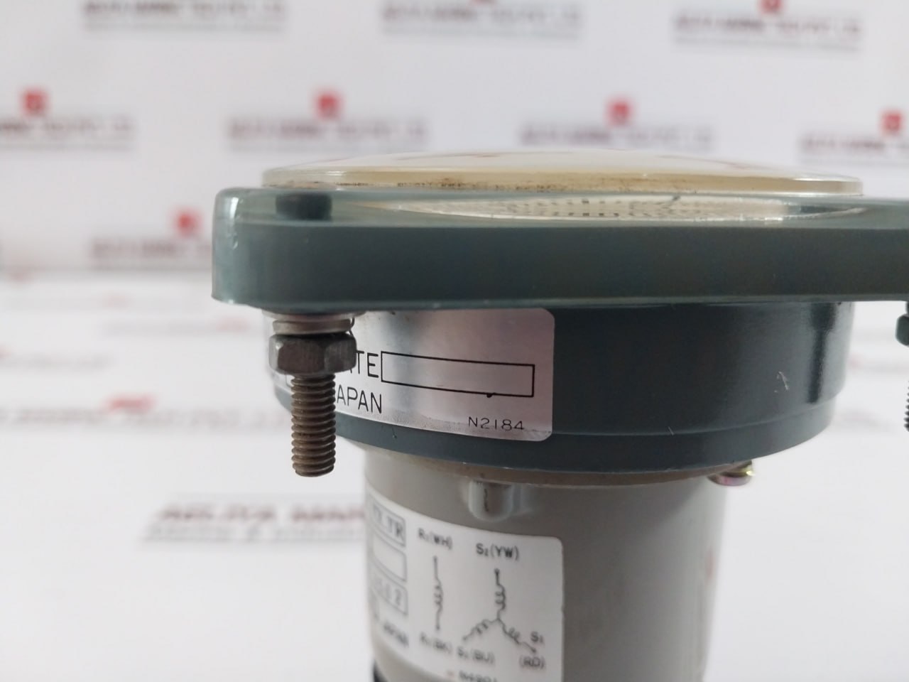 Tamagawa Ts 4n8e11 Synchro Indicator 110v - Image 5