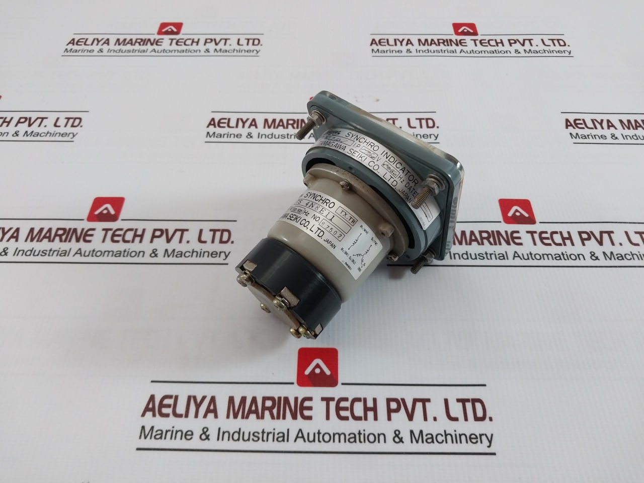 Tamagawa Ts 4n8e11 Synchro Indicator 110v - Image 6