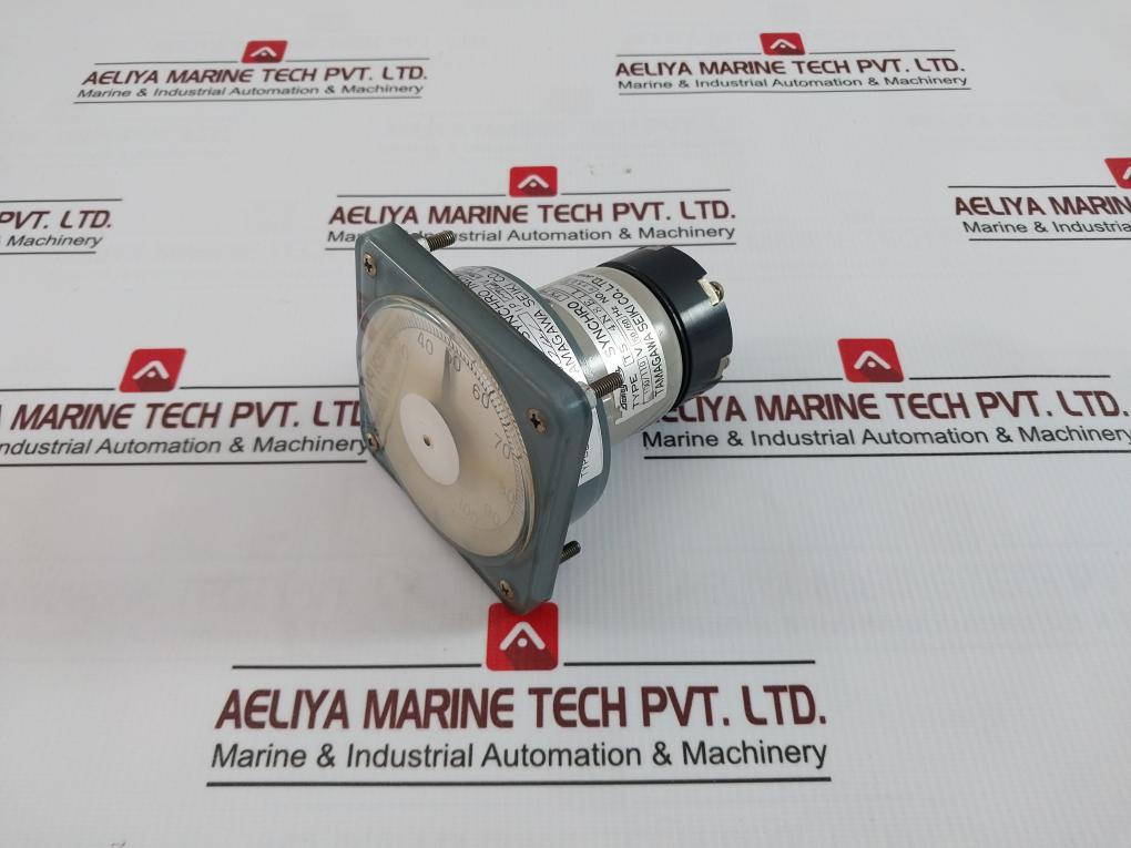 Tamagawa Ts 4n8e11 Synchro Indicator 110v - Image 3