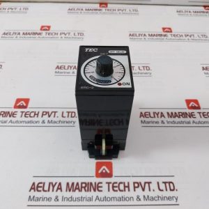 Tec Erc-2106s Xc Time Delay Relay 250v