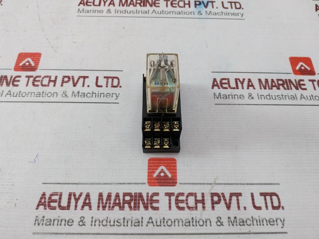 Tec Mpm-100 Power Relay 100v