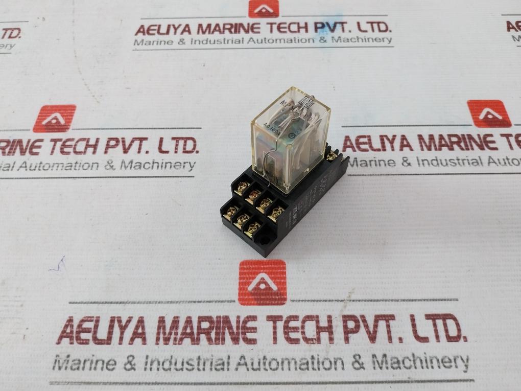 Tec Mpm-100 Power Relay 100v - Image 3