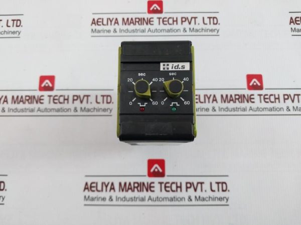 Tele 4105~220 Time Delay Relay 24v