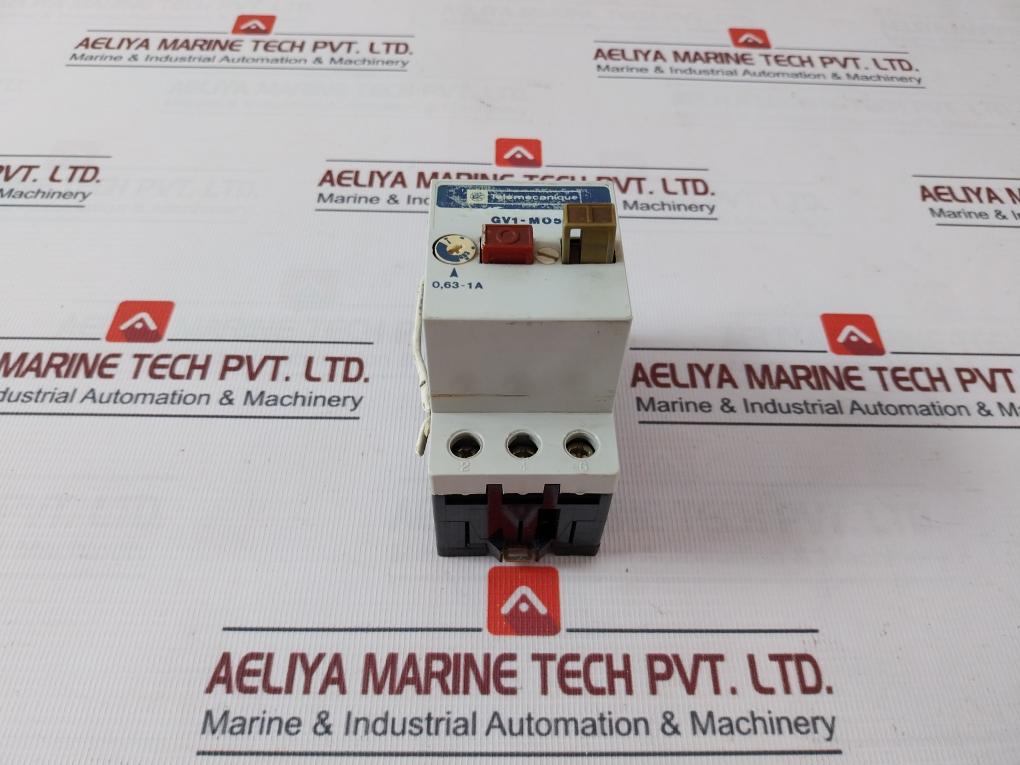 Telemecanique Gv1-M05 Motor Circuit Breaker 660v