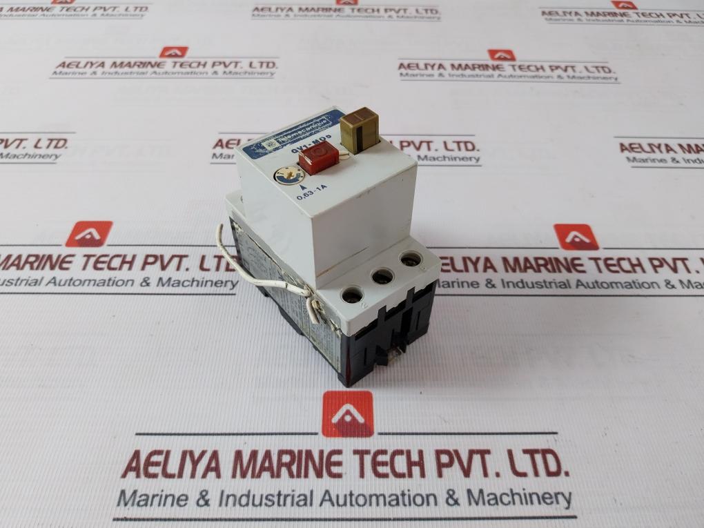 Telemecanique Gv1-M05 Motor Circuit Breaker 660v - Image 3