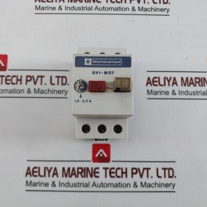 Telemecanique Gv1-M07 Motor Circuit Breaker 440v