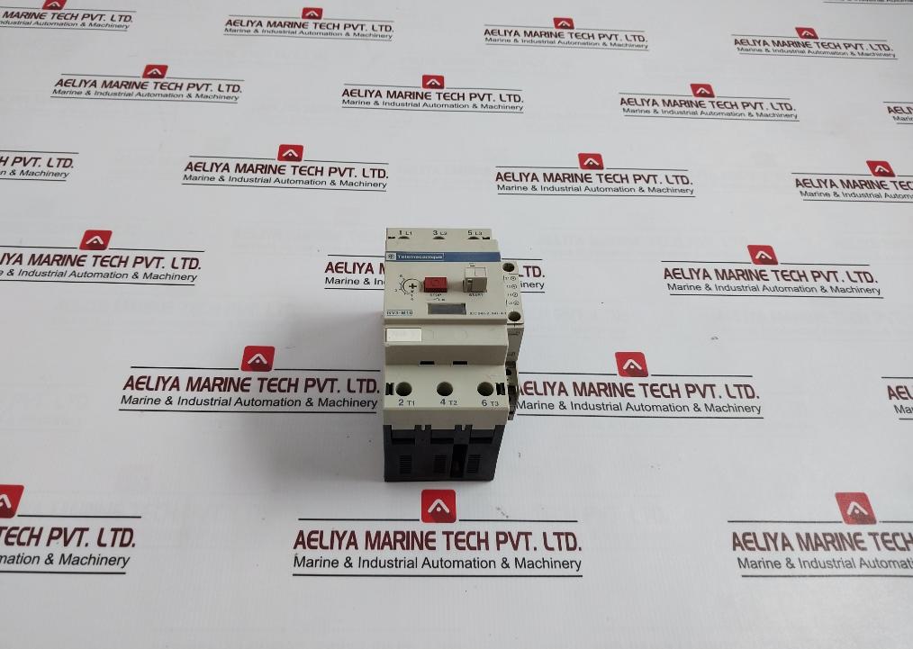Telemecanique Gv3-M10 Motor Circuit Breaker 690v