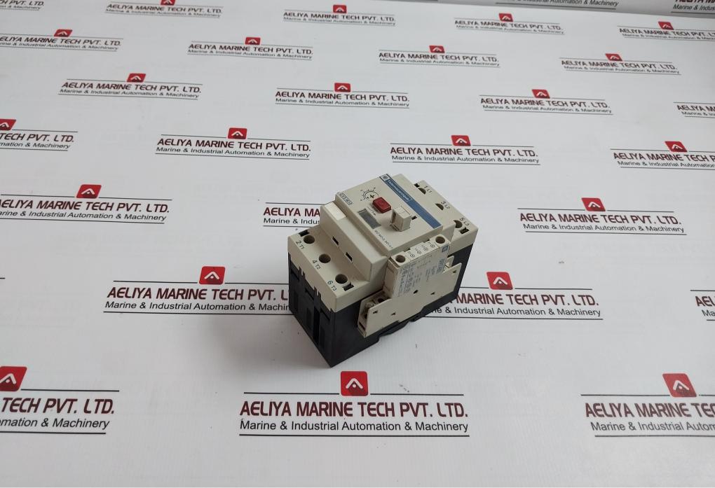 Telemecanique Gv3-M10 Motor Circuit Breaker 690v - Image 3