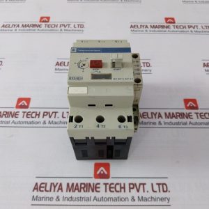 Telemecanique Gv3-M14 Motor Circuit Breaker 690v