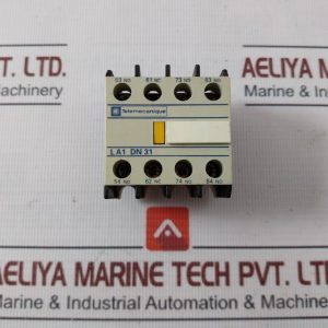 Telemecanique La1 Dn 31 Contactor 690v
