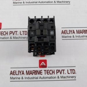 Telemecanique Lc1-D173.A65 Magnetic Contactor 660v