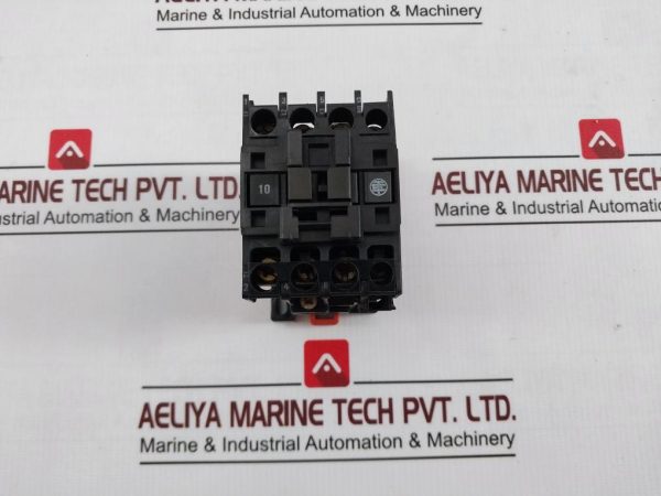 Telemecanique Lc1-D173.A65 Magnetic Contactor 660v