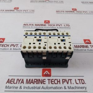 Telemecanique Lc1k0610b7 Contactor 600v