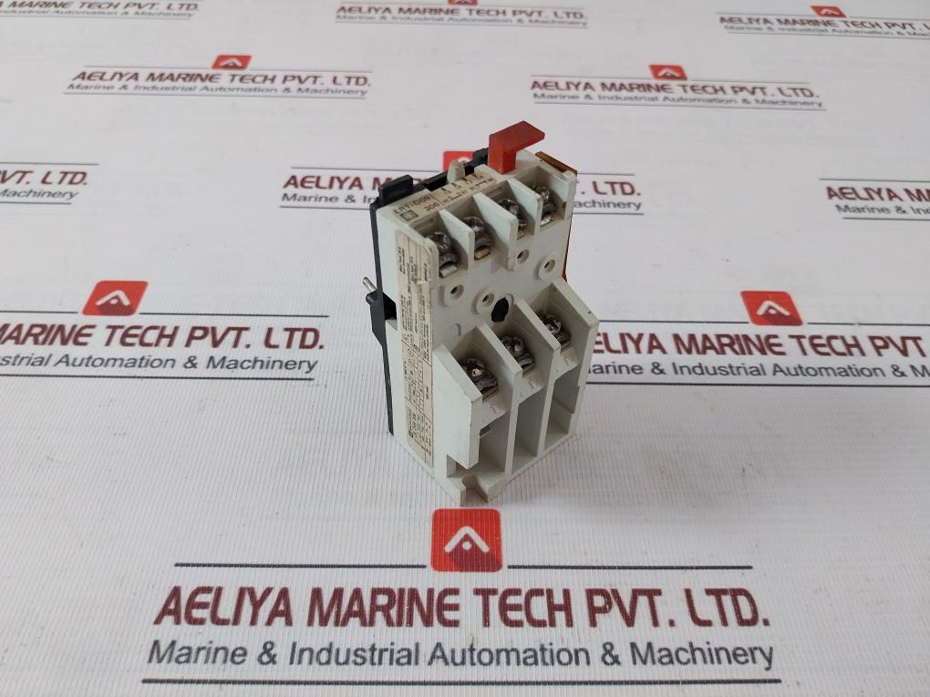 Telemecanique Lr1-D09 306 Thermal Overload Relay 660v - Image 3
