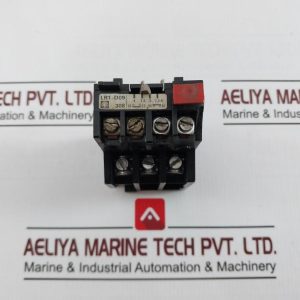 Telemecanique Lr1-D09 308 Thermal Overload Relay 600v