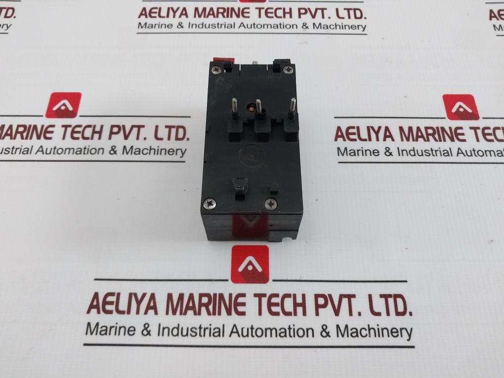 Telemecanique Lr1-D09 308 Thermal Overload Relay 600v - Image 4