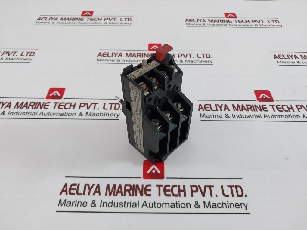 Telemecanique Lr1-D09 308 Thermal Overload Relay 600v - Image 3