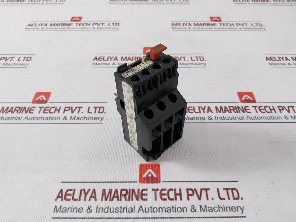 Telemecanique Lr1-D09 308 Thermal Overload Relay 660v - Image 3