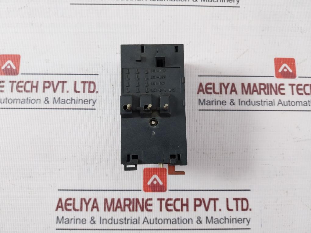 Telemecanique Lr1-D09 308 Thermal Overload Relay 660v - Image 4