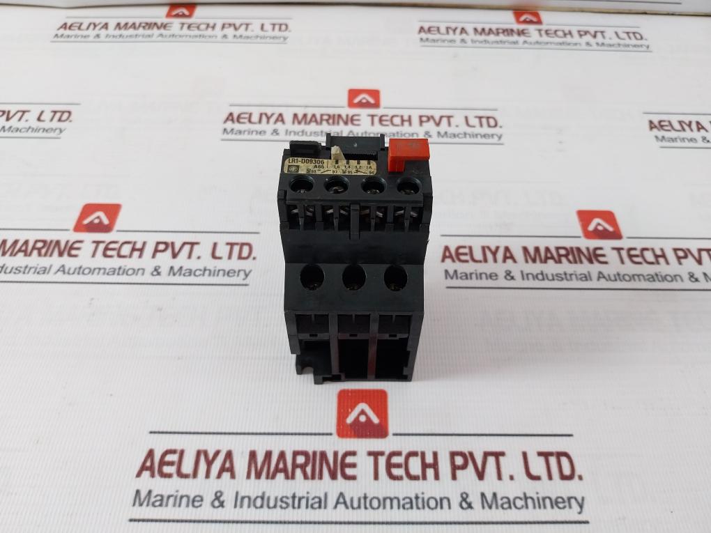 Telemecanique Lr1-D09306 Thermal Overload Relay 660v