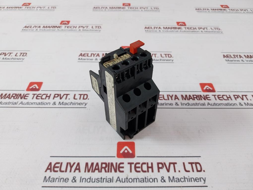 Telemecanique Lr1-D09306 Thermal Overload Relay 660v - Image 3