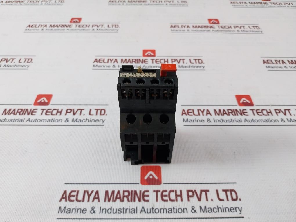 Telemecanique Lr1-D09306 Thermal Overload Relay 660v