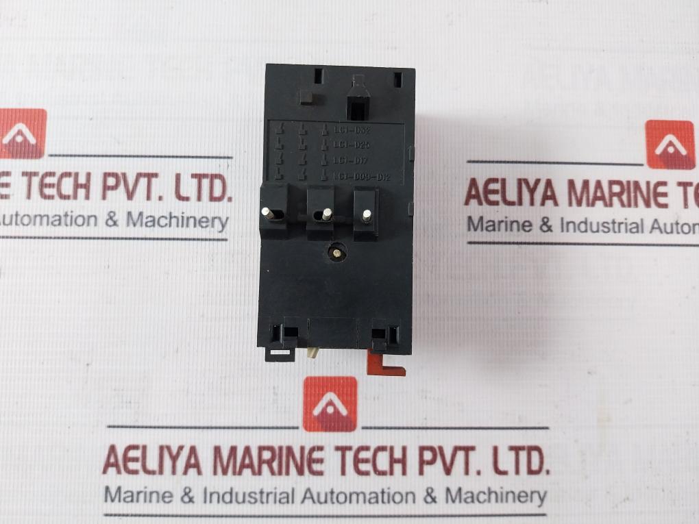 Telemecanique Lr1-D09306 Thermal Overload Relay 660v - Image 4