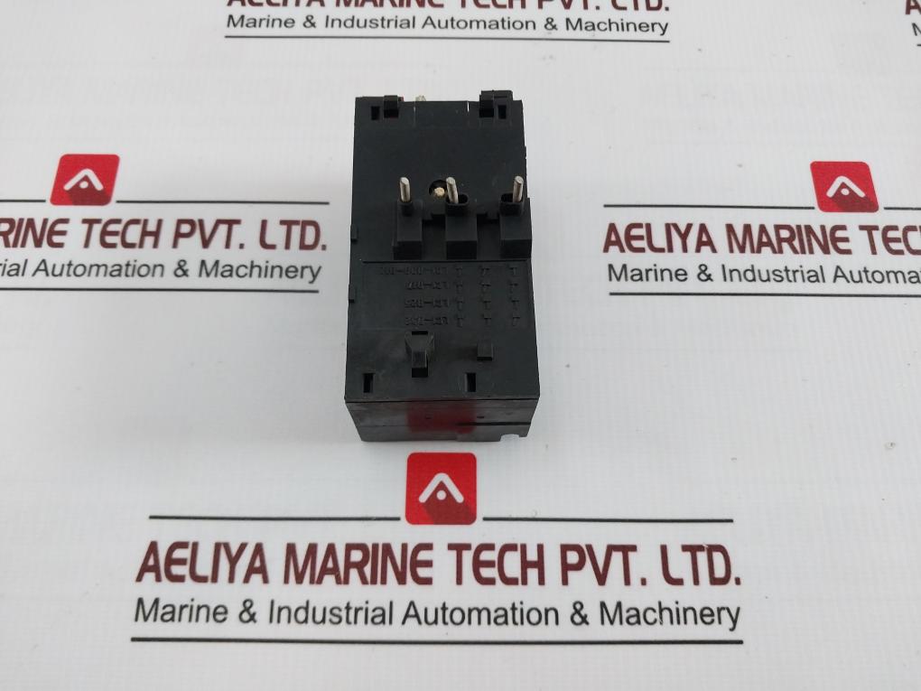 Telemecanique Lr1-D09306 Thermal Overload Relay 660v - Image 4