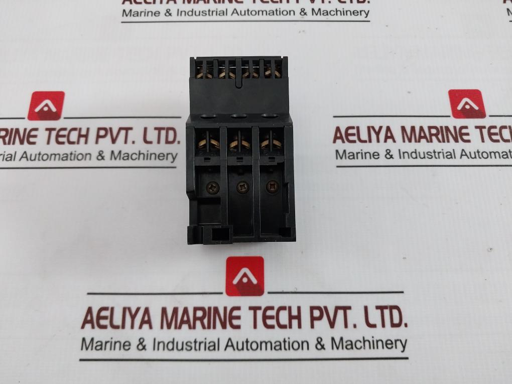 Telemecanique Lr1-D09312 Overload Relay 660v - Image 4