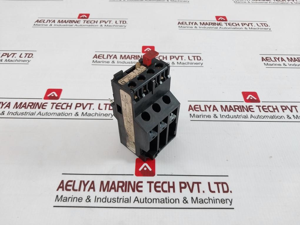 Telemecanique Lr1-D09312 Overload Relay 660v - Image 3