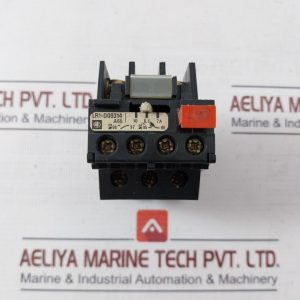 Telemecanique Lr1-D09314 Overload Relay 660v