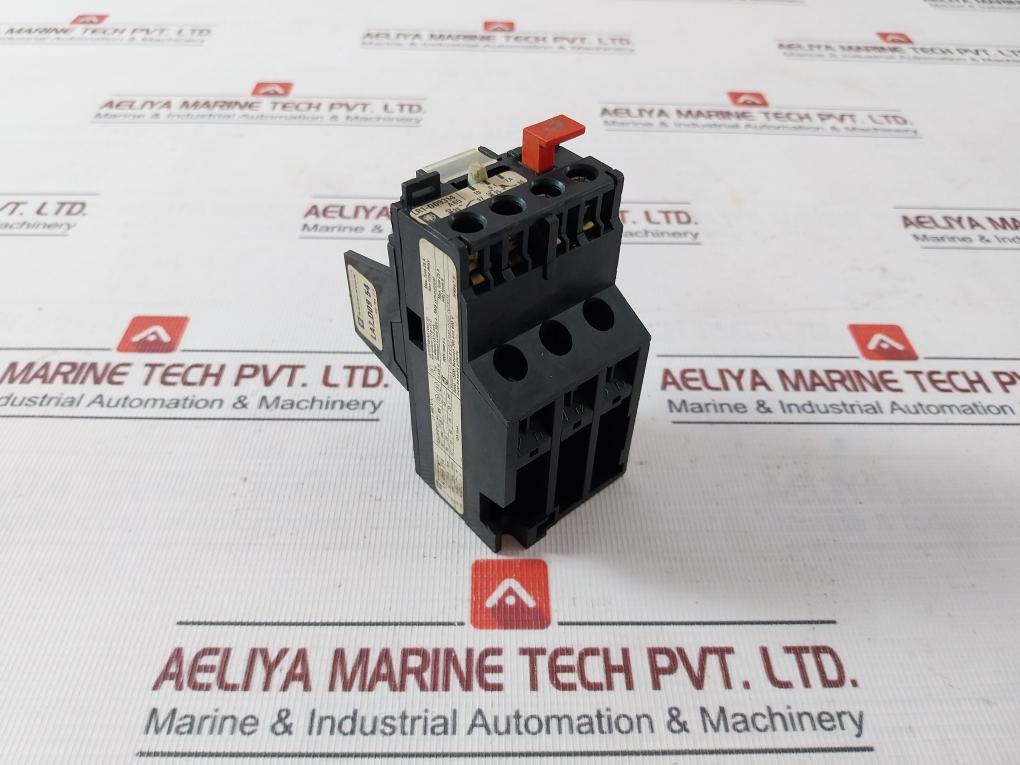 Telemecanique Lr1-D09314 Overload Relay 660v - Image 3