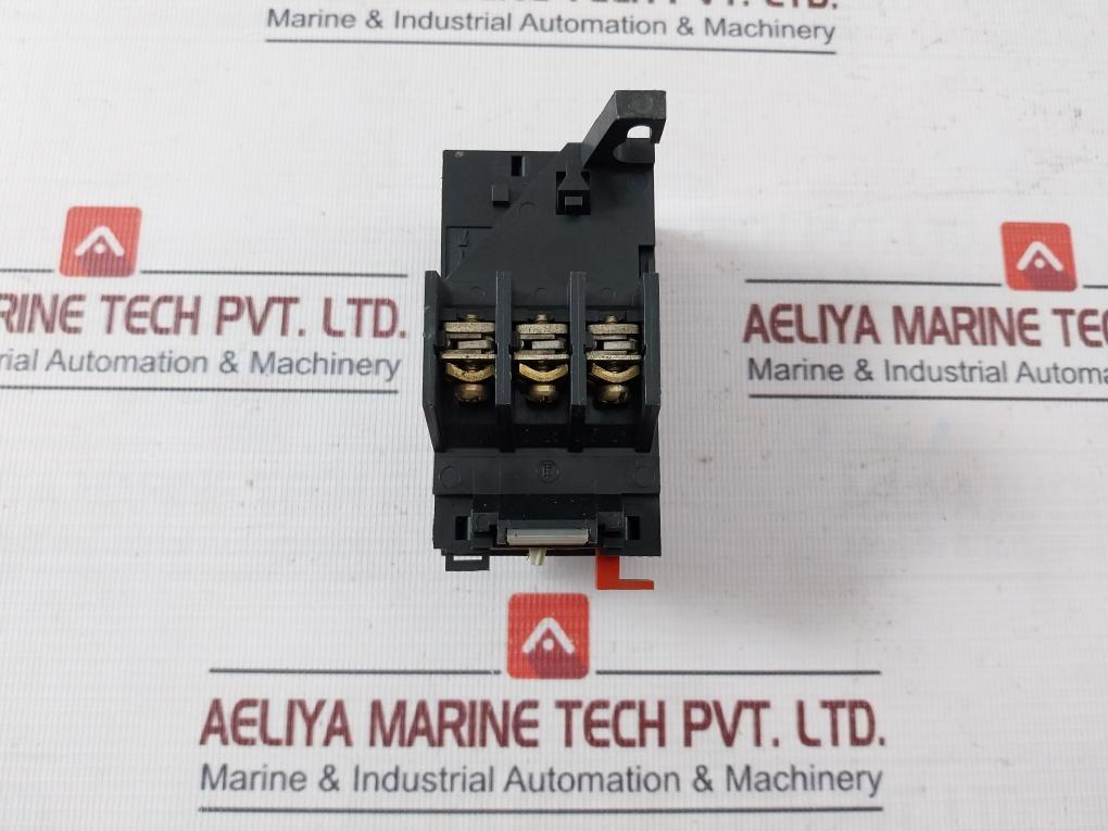 Telemecanique Lr1-D09314 Overload Relay 660v - Image 4