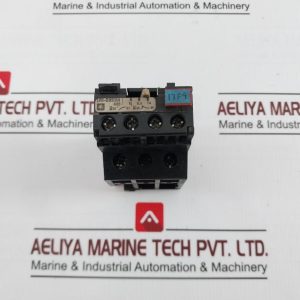 Telemecanique Lr1-D09314 Thermal Overload Relay 660v