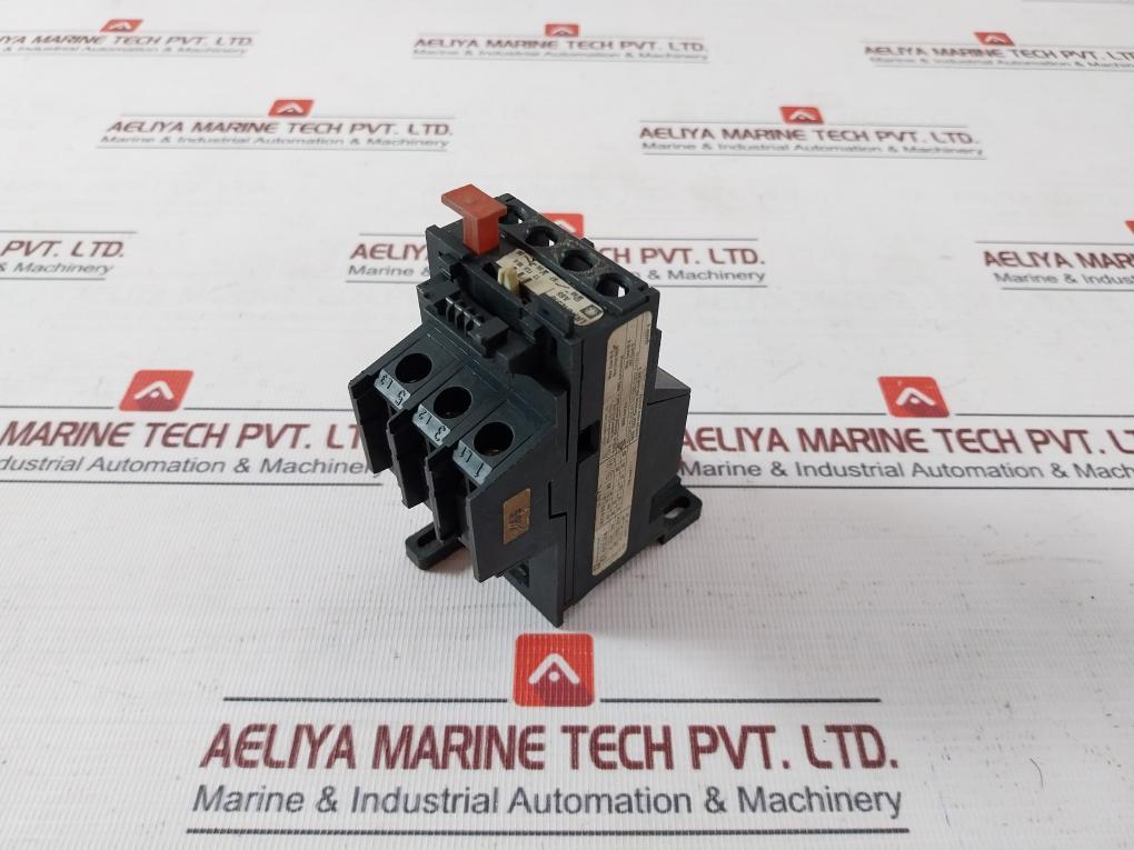 Telemecanique Lr1-D12316 Overload Relay 660v - Image 3