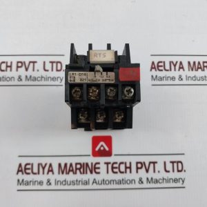 Telemecanique Lr1-D16 Overload Relay 600v