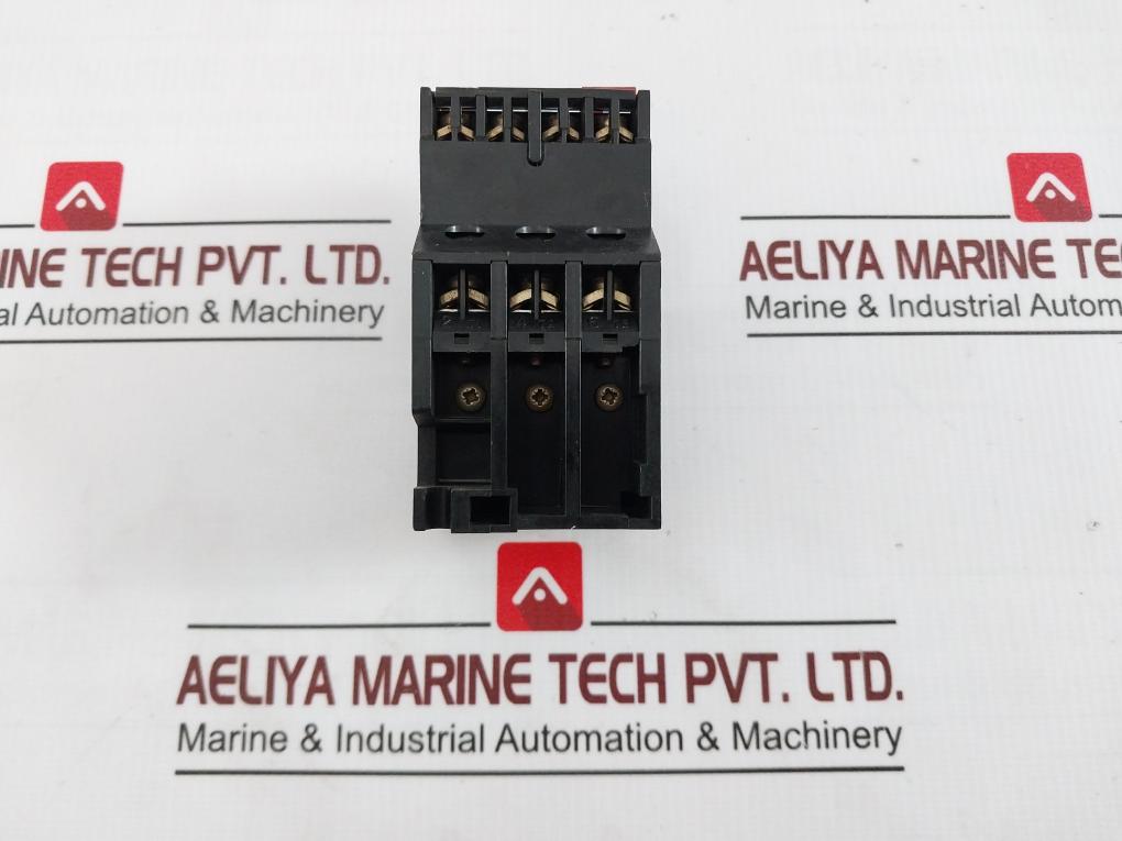 Telemecanique Lr1-D16321 Overload Relay 660v - Image 4