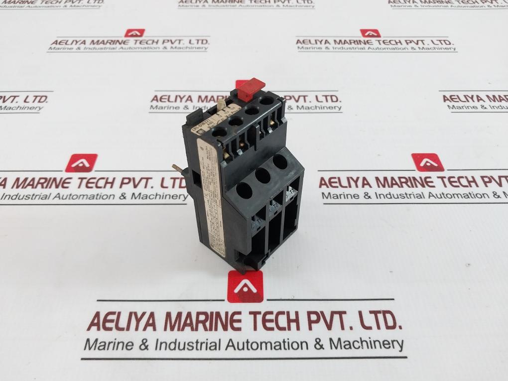 Telemecanique Lr1-D16321 Overload Relay 660v - Image 3