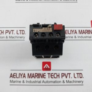 Telemecanique Lr1-D32353 Overload Relay 660v