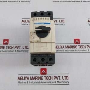 Telemecanique Schneider Electric Gv3p18 Circuit Breaker 690v
