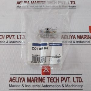 Telemecanique Zc1-Bm-102 Contact Block
