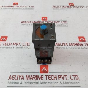 Tempatron Tt4801-01 Panel Mount Timer Relay 264v