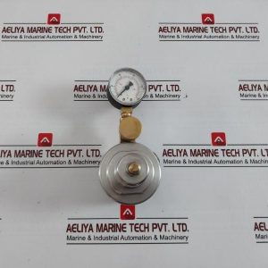 Tescom 44-3263j281 Cylinder Regulator 3000psi